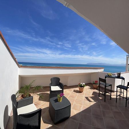 Appartamento L'Agnuni Castellammare del Golfo Luaran gambar