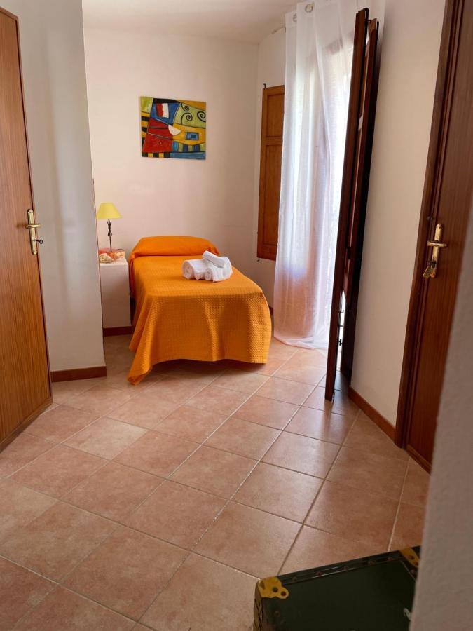 Appartamento L'Agnuni Castellammare del Golfo Luaran gambar