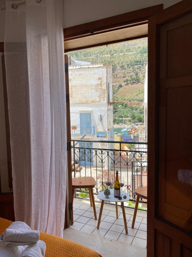 Appartamento L'Agnuni Castellammare del Golfo Luaran gambar