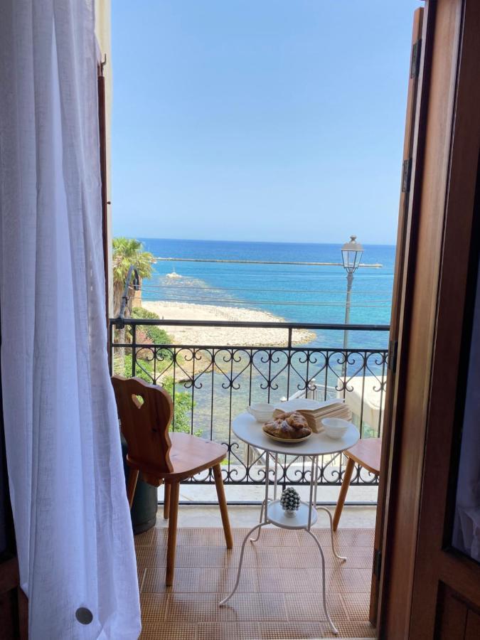 Appartamento L'Agnuni Castellammare del Golfo Luaran gambar