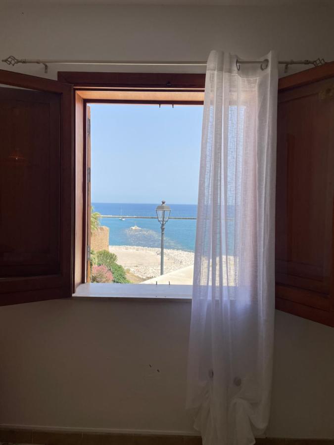 Appartamento L'Agnuni Castellammare del Golfo Luaran gambar