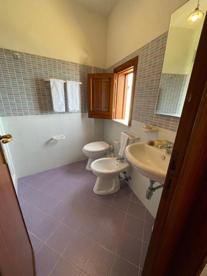 Appartamento L'Agnuni Castellammare del Golfo Luaran gambar