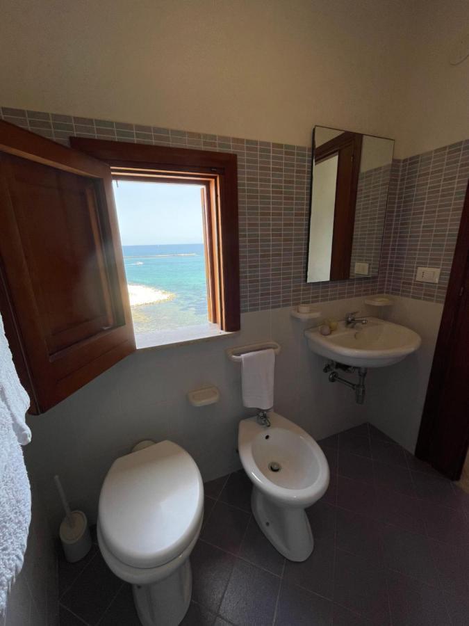 Appartamento L'Agnuni Castellammare del Golfo Luaran gambar