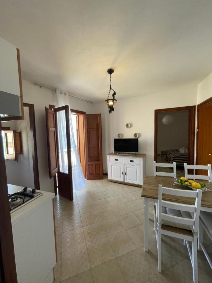 Appartamento L'Agnuni Castellammare del Golfo Luaran gambar