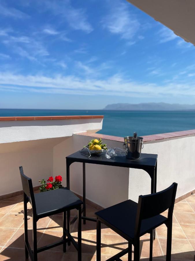 Appartamento L'Agnuni Castellammare del Golfo Luaran gambar