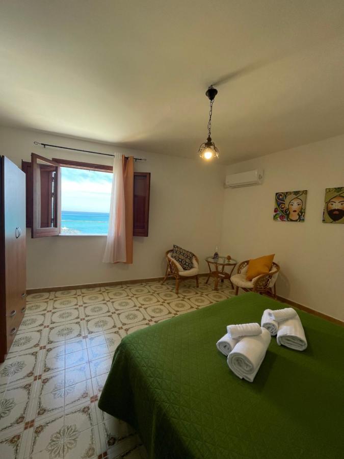 Appartamento L'Agnuni Castellammare del Golfo Luaran gambar