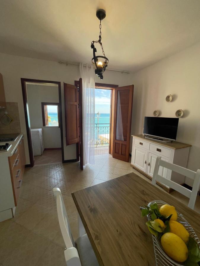 Appartamento L'Agnuni Castellammare del Golfo Luaran gambar