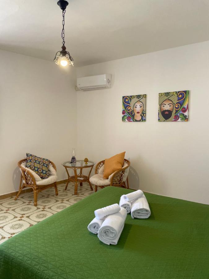 Appartamento L'Agnuni Castellammare del Golfo Luaran gambar
