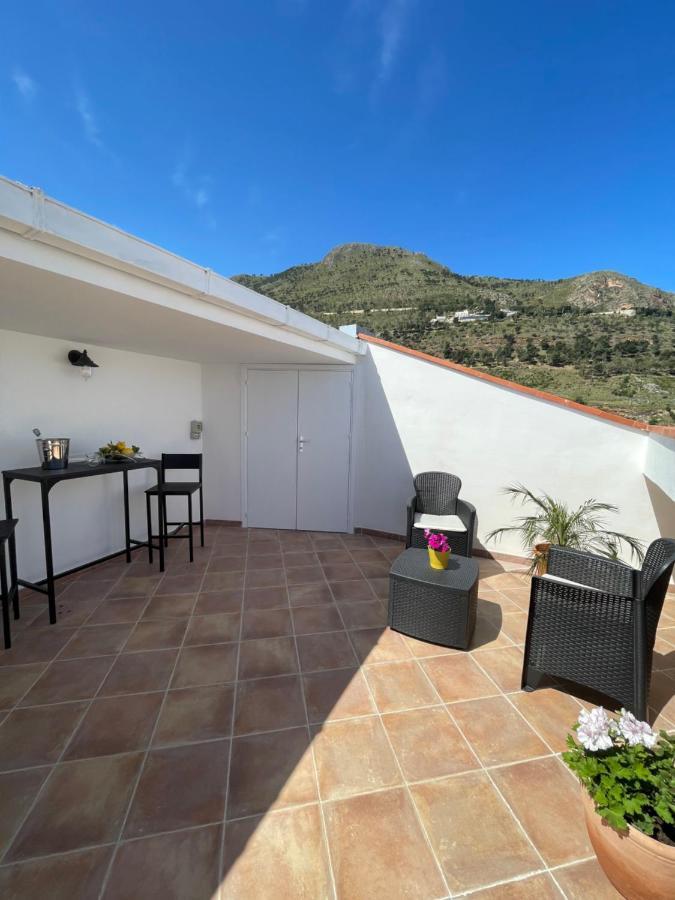 Appartamento L'Agnuni Castellammare del Golfo Luaran gambar