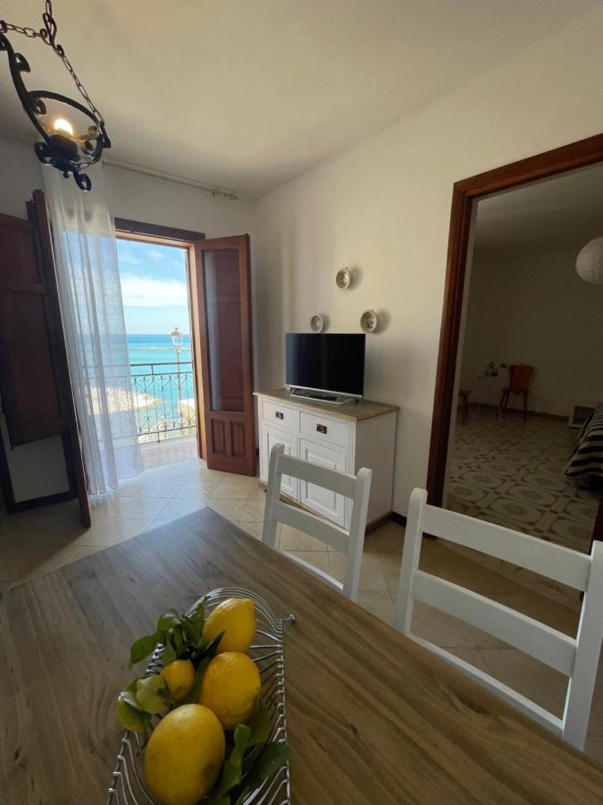 Appartamento L'Agnuni Castellammare del Golfo Luaran gambar