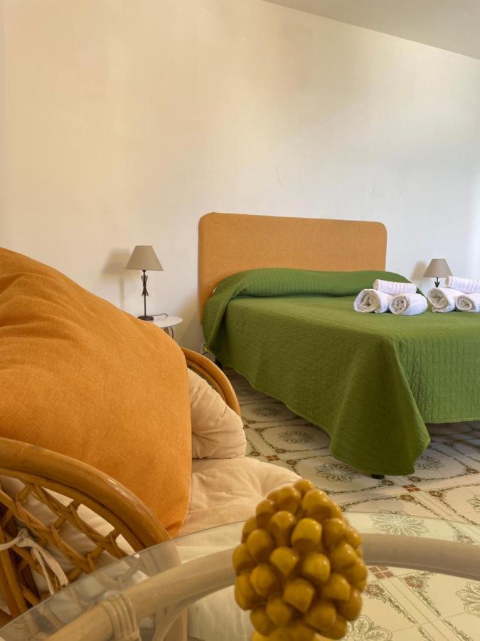 Appartamento L'Agnuni Castellammare del Golfo Luaran gambar